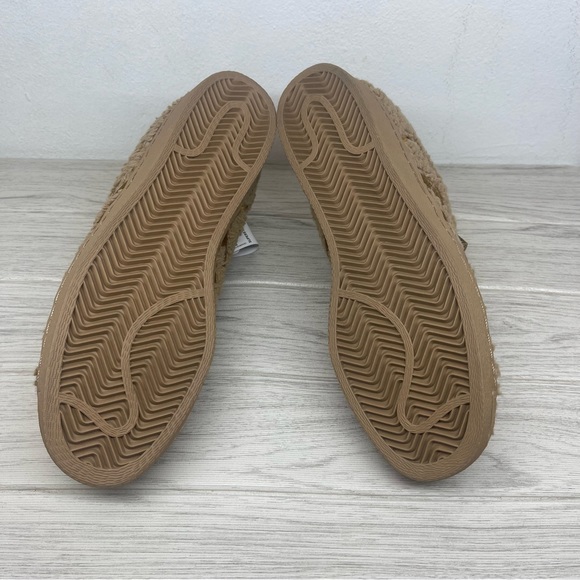 Adidas Superstar Conchas Furry Shoes Chocolate Brown Mens ID1636 Size 10 - Picture 8 of 9